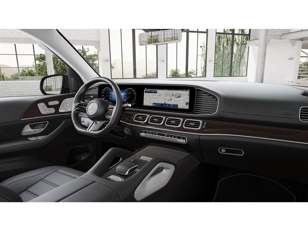 2026 Mercedes-Benz GLS Base - Photo 48