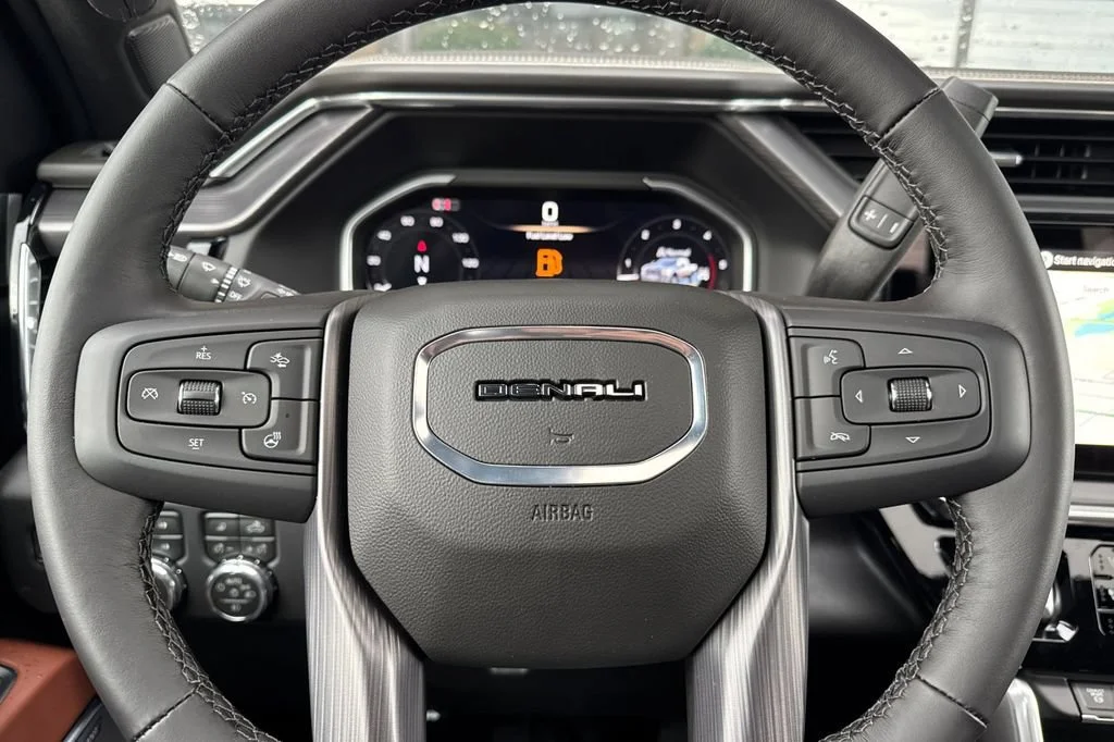New 2026 Sterling Metallic GMC Denali Ultimate image 19