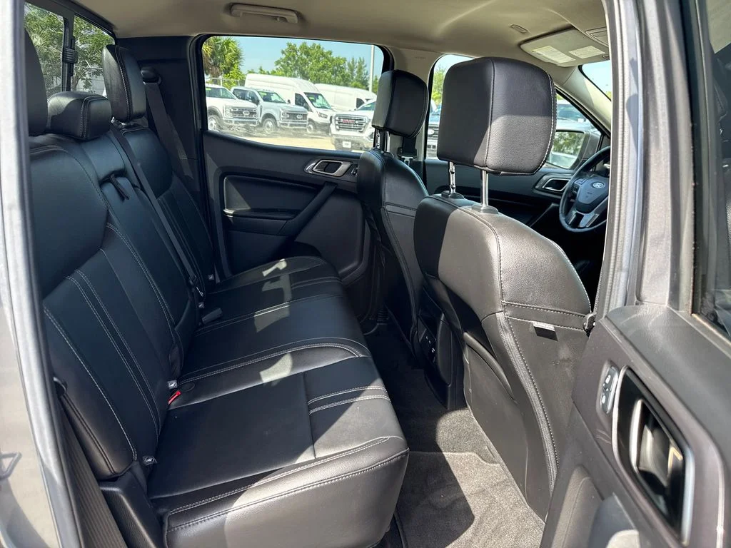 Certified Used 2023 Gray Ford Lariat image 24