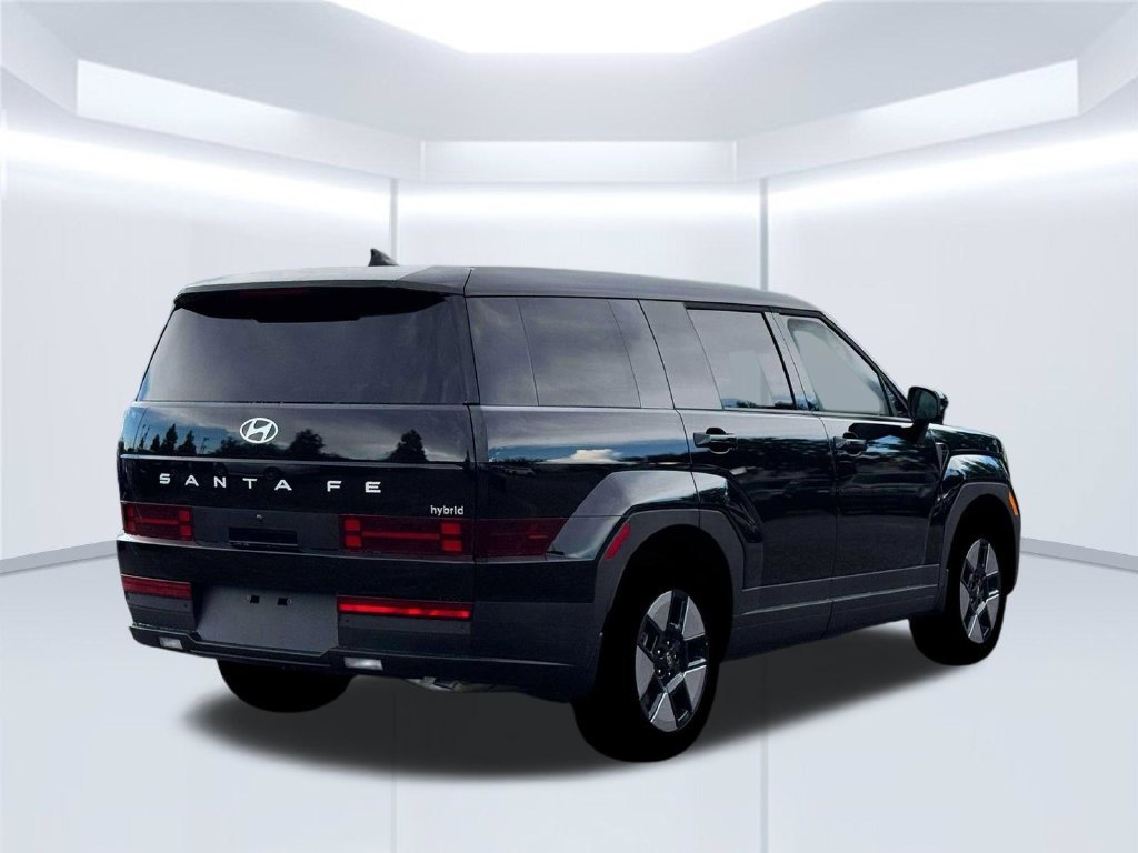 New 2026 Black Hyundai SE image 7