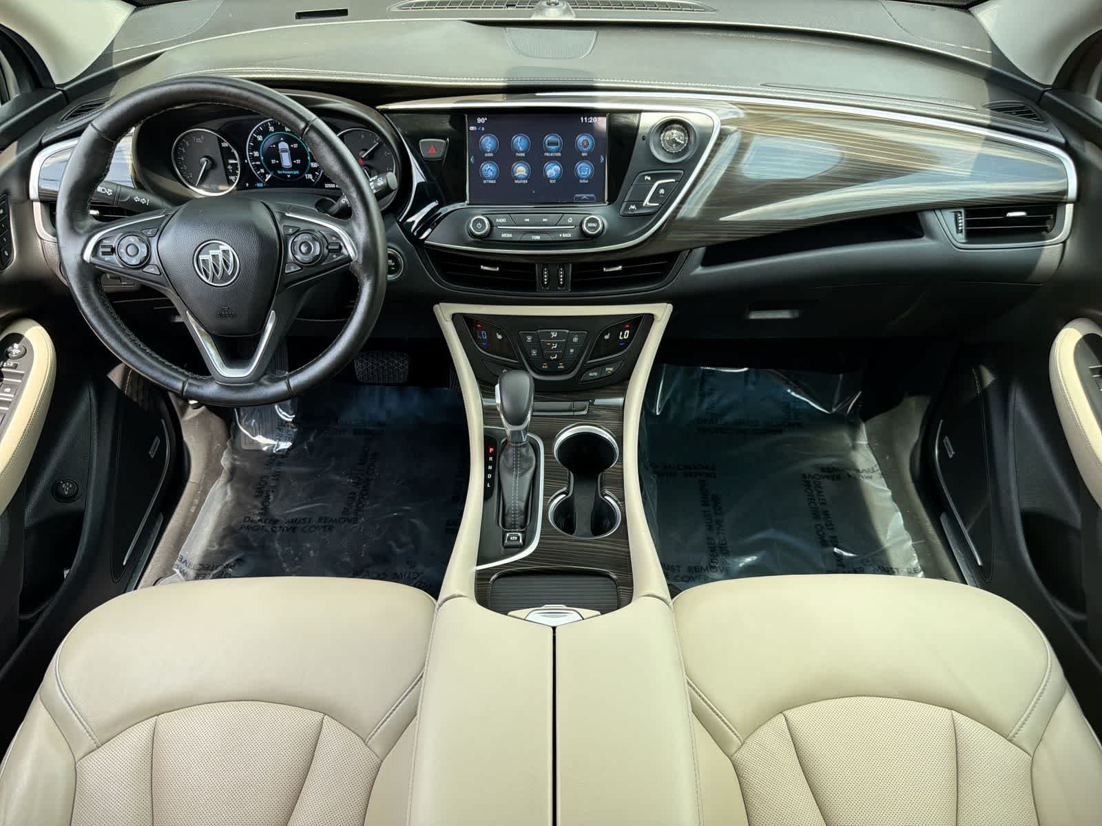 Used 2020 Satin Steel Metallic Buick Premium image 16