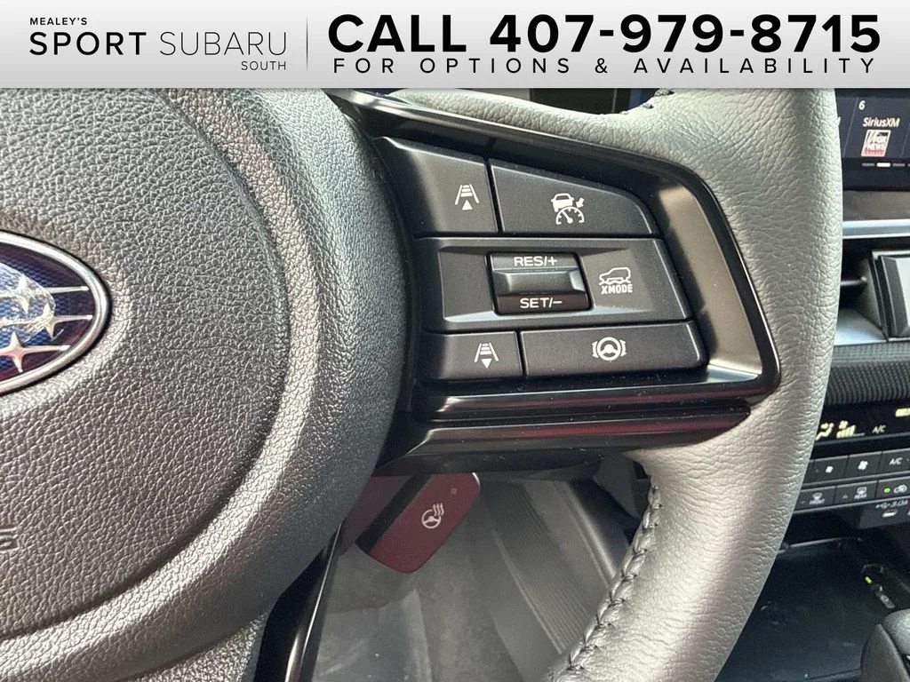 2026 Subaru Outback Premium - Photo 36
