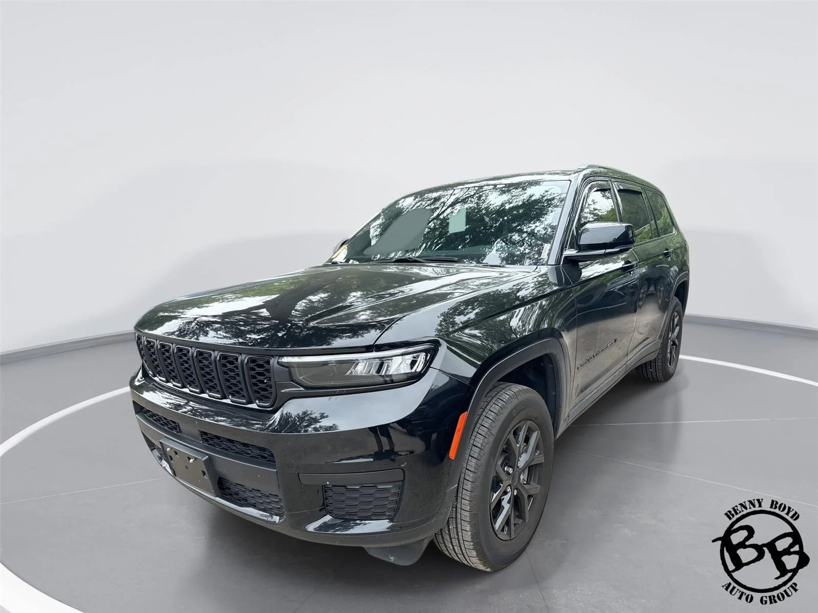 2025 Jeep Grand Cherokee L