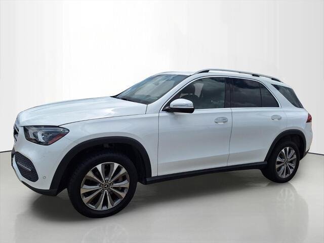 2020 Mercedes-Benz GLE GLE 350