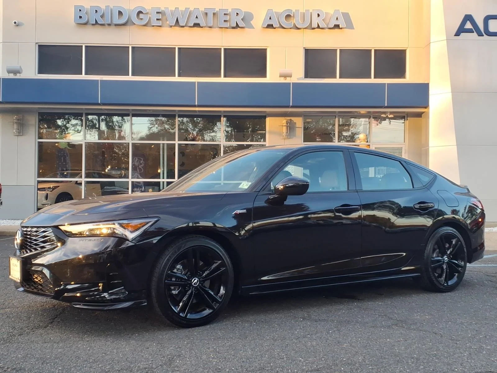 2026 Acura Integra