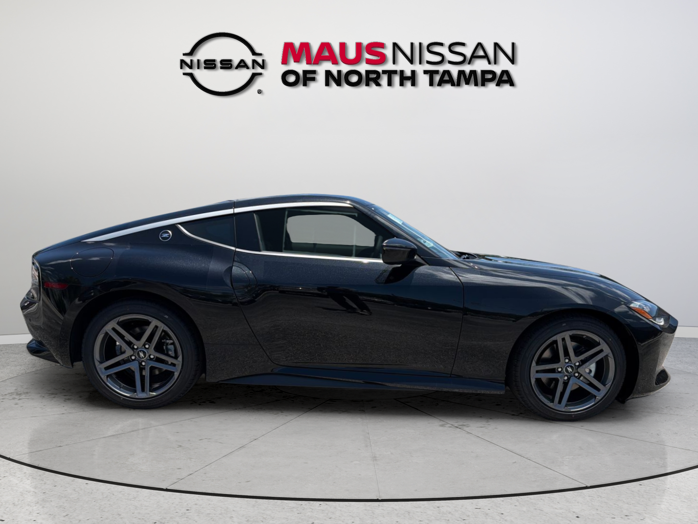 New 2026 Black Nissan Sport image 9