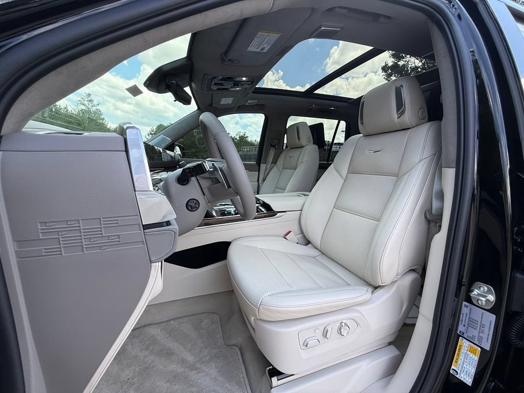 New 2026 Black Raven Cadillac Platinum Sport image 5