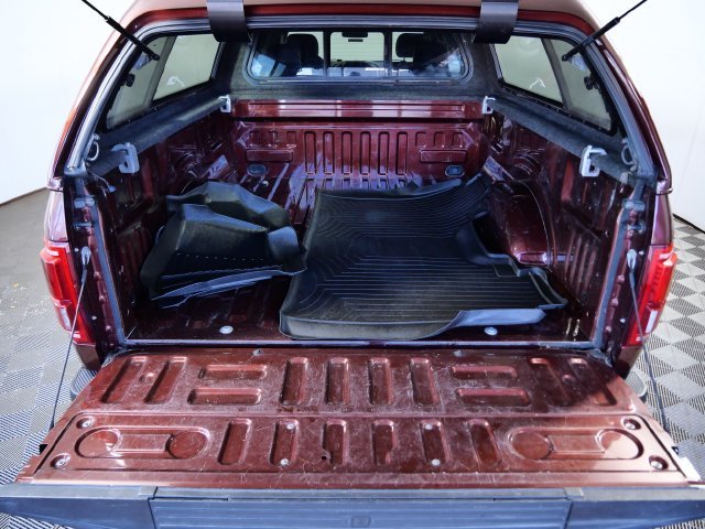 Certified Used 2017 Brown Ford Lariat image 11