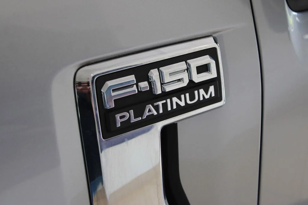 Used 2021 Silver Ford Platinum image 39