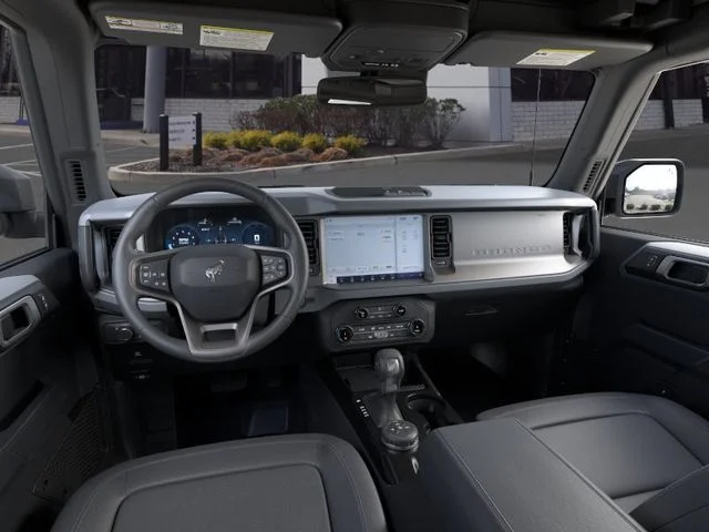 New 2026 Desert Sand Ford Big Bend® image 9