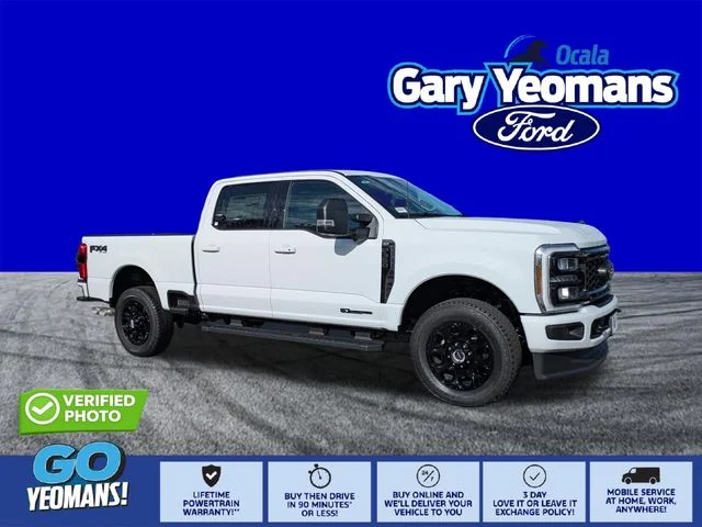 2026 Ford Super Duty F-350® XLT