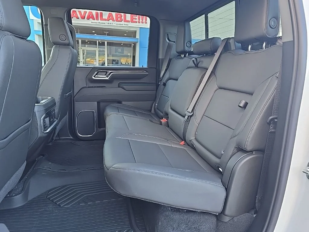 2026 Chevrolet Silverado 3500 HD LTZ - Photo 25