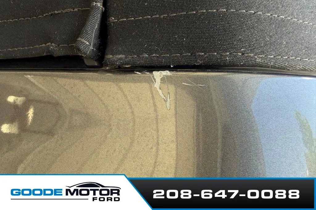Used 2022 Gray Metallic Ford Big Bend image 10