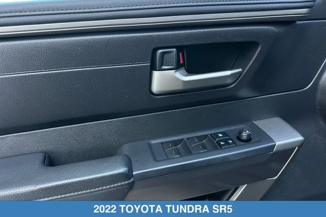 Used 2022 Black Toyota SR5 image 12