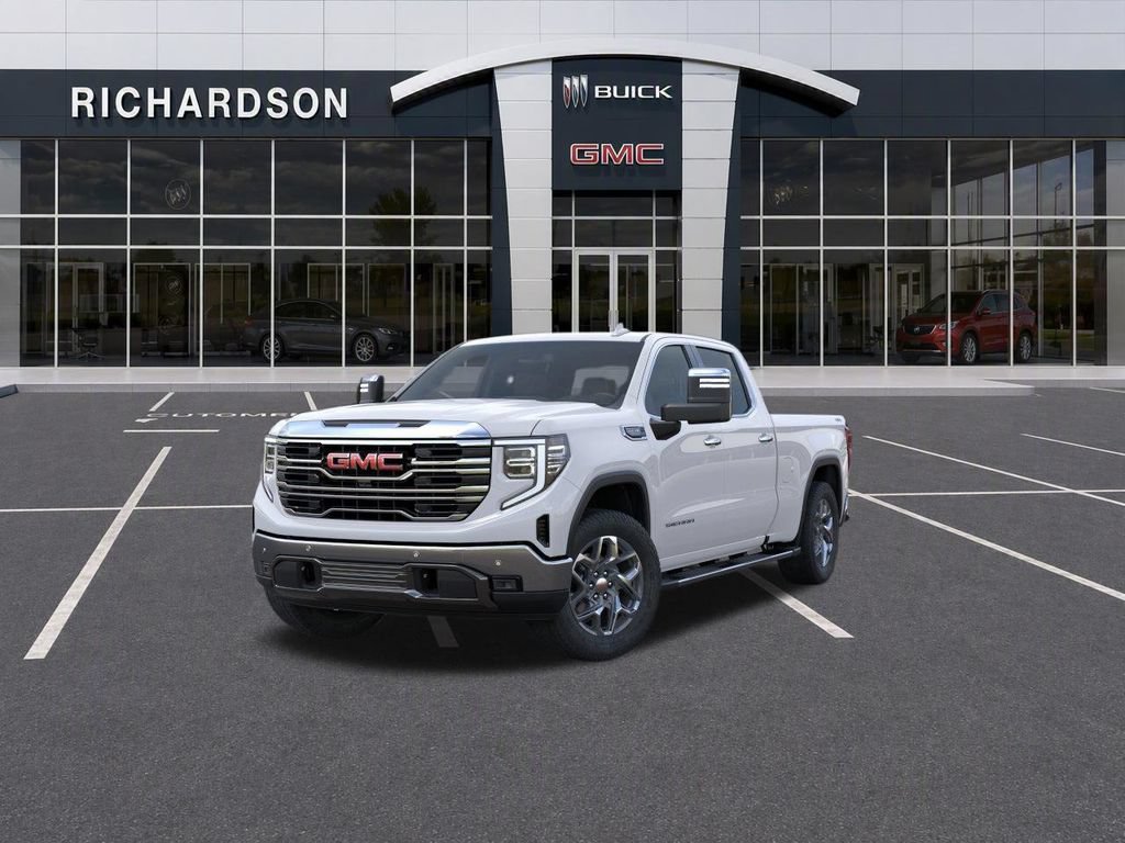 2026 GMC Sierra 1500 SLT - Photo 8