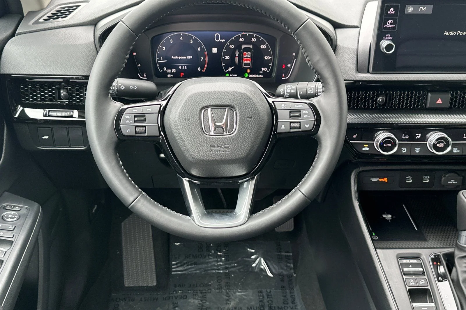 New 2026 Gray Honda EX-L image 39