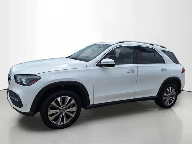 2020 Mercedes-Benz GLE GLE 350