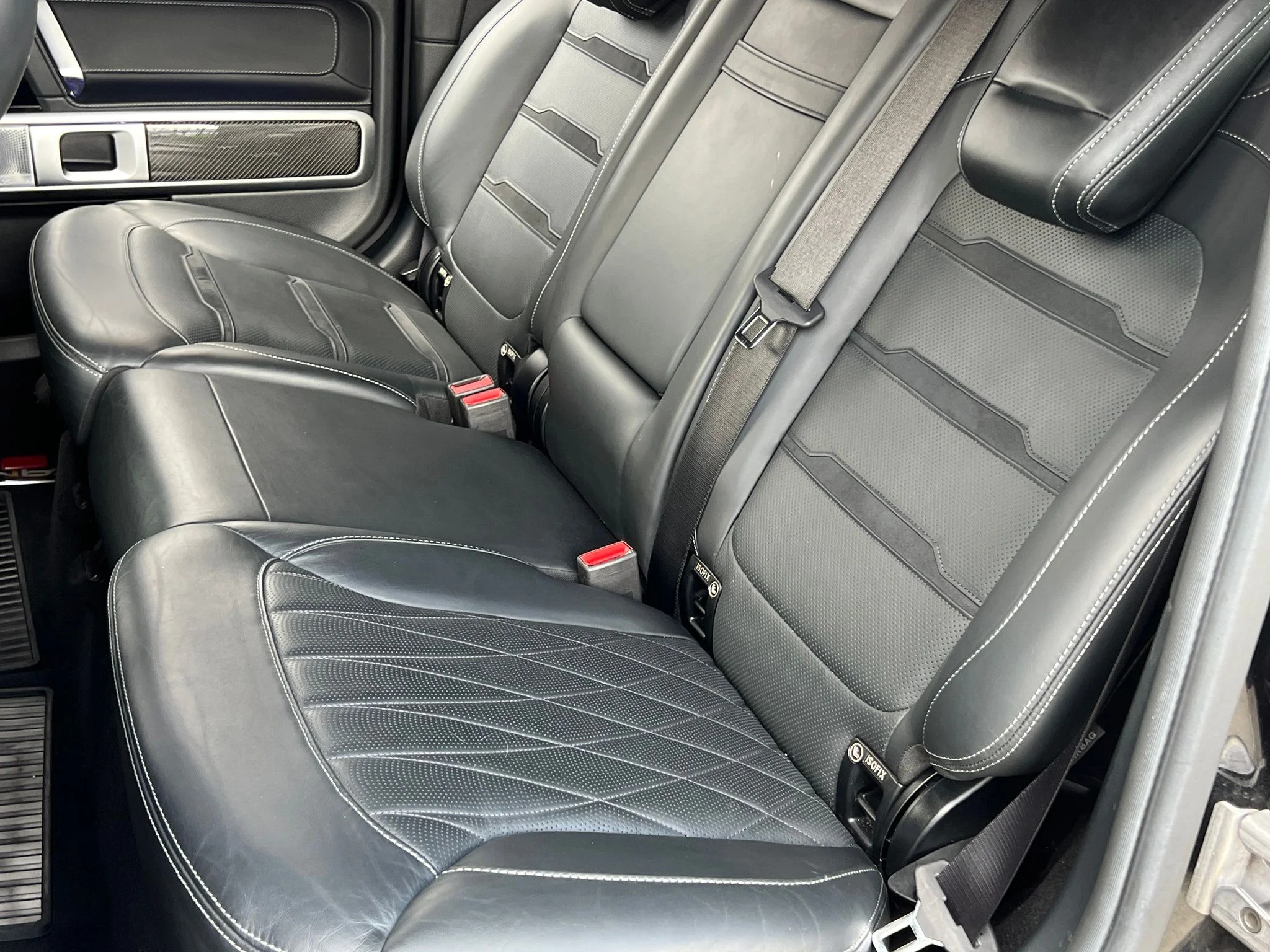 Used 2019 Black Mercedes-Benz G 63 AMG® image 18