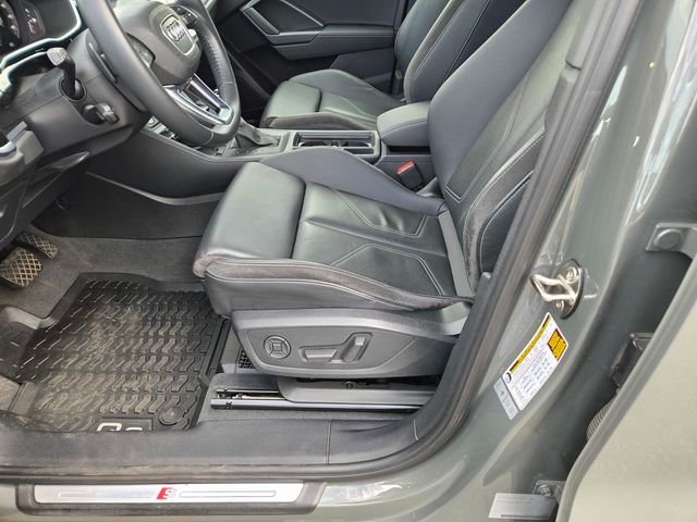 Used 2020 Gray Audi Prestige S line image 16