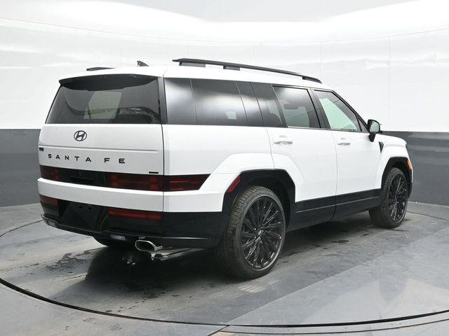 New 2027 White Hyundai Calligraphy AWD image 9