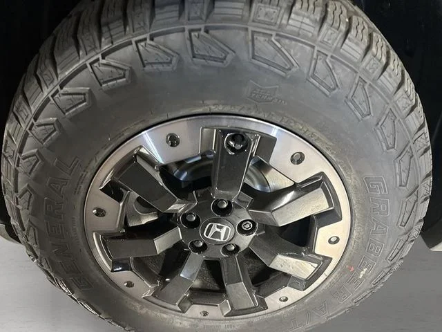 New 2026 Sonic Gray Pearl Honda TrailSport Elite image 9