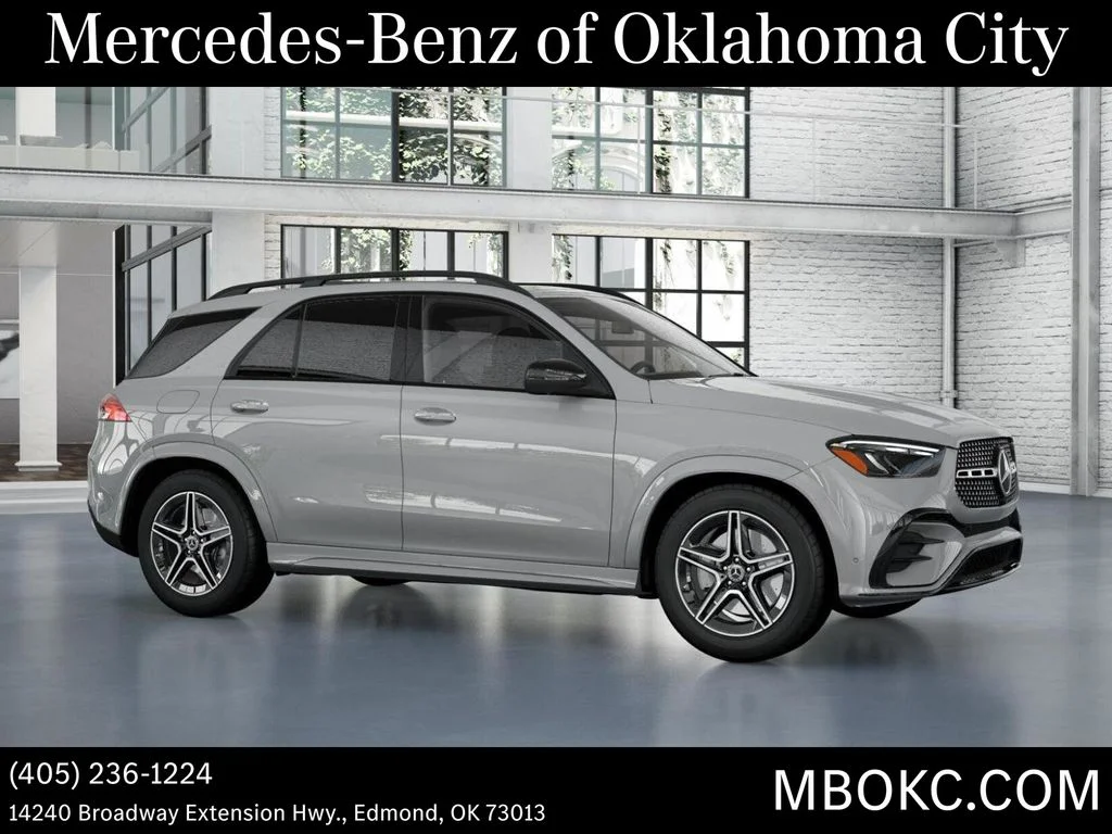 Used 2026 MANUFAKTUR Alpine Grey Mercedes-Benz GLE 350 image 14