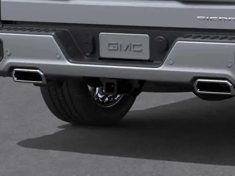 New 2026 Sterling Metallic GMC Denali image 16