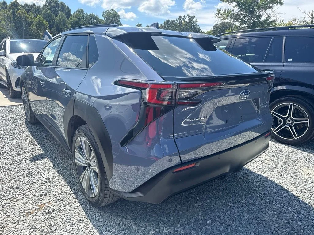 Used 2023 Gray Subaru Limited image 4