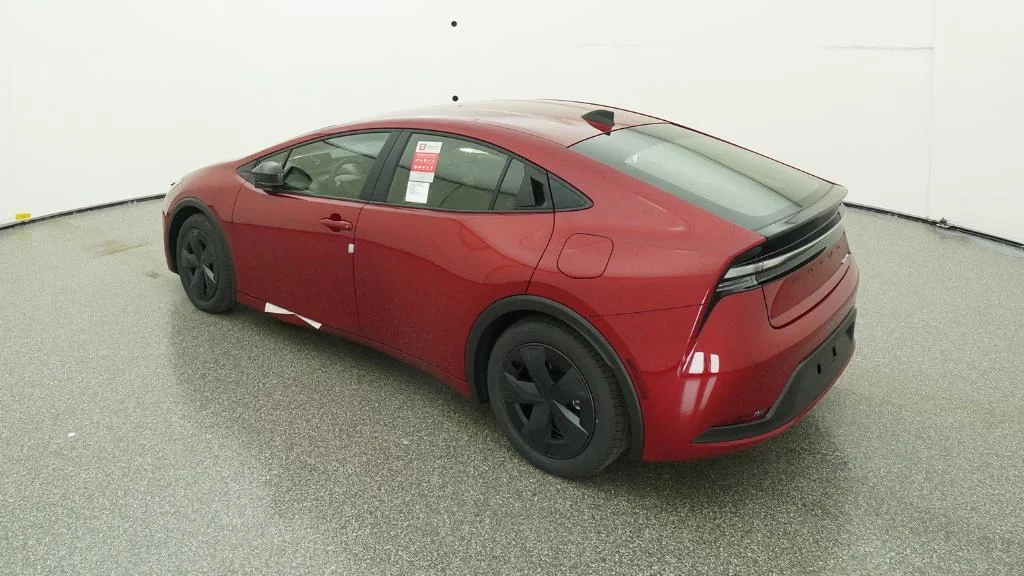 New 2026 Supersonic Red Toyota SE image 49