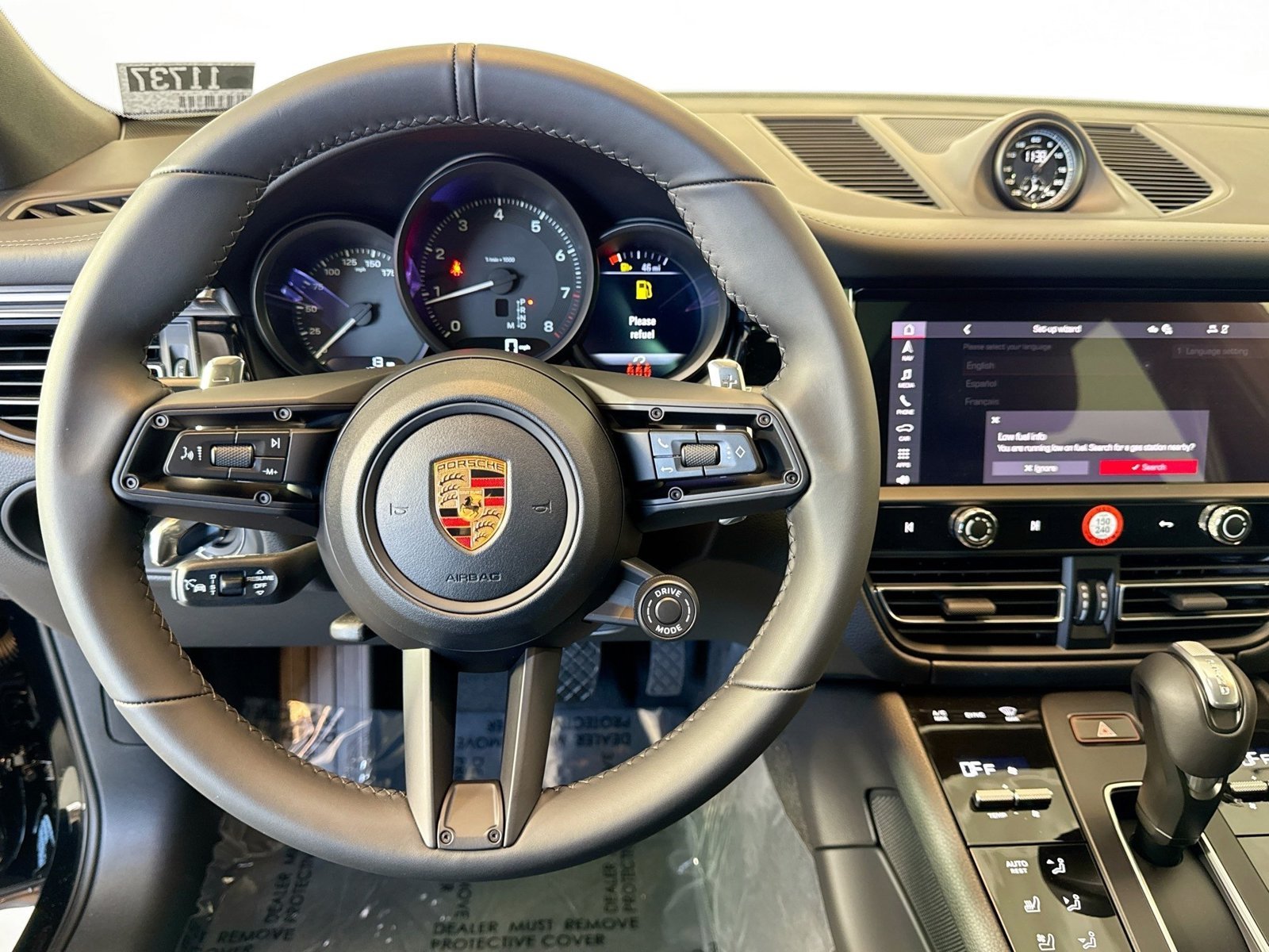 Used 2026 Black Porsche  image 13
