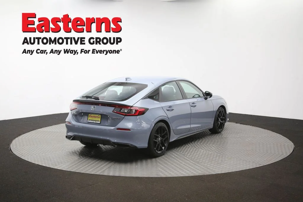 Used 2024 Gray Honda Sport image 39