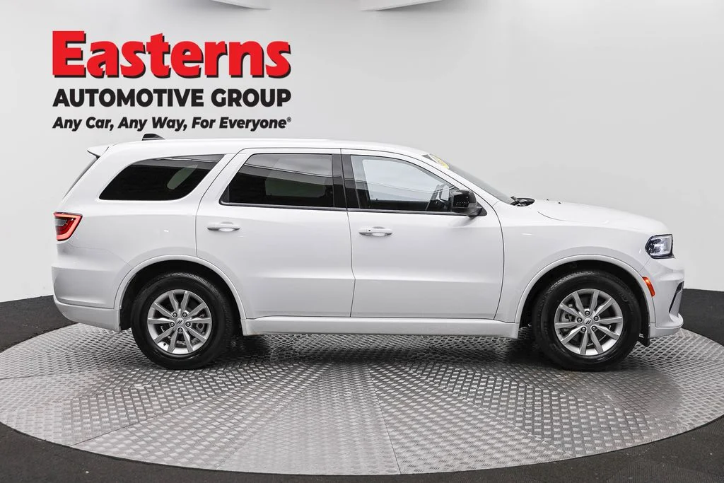 Used 2025 White Dodge GT image 4