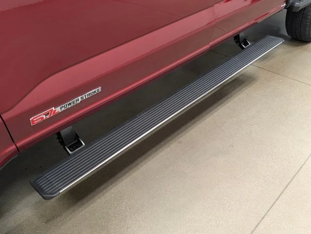 New 2026 Ruby Red Metallic Tinted Clearcoat Ford F-250® Platinum® image 63