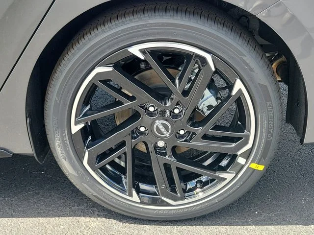 New 2026 Gun Metallic Nissan SR image 10