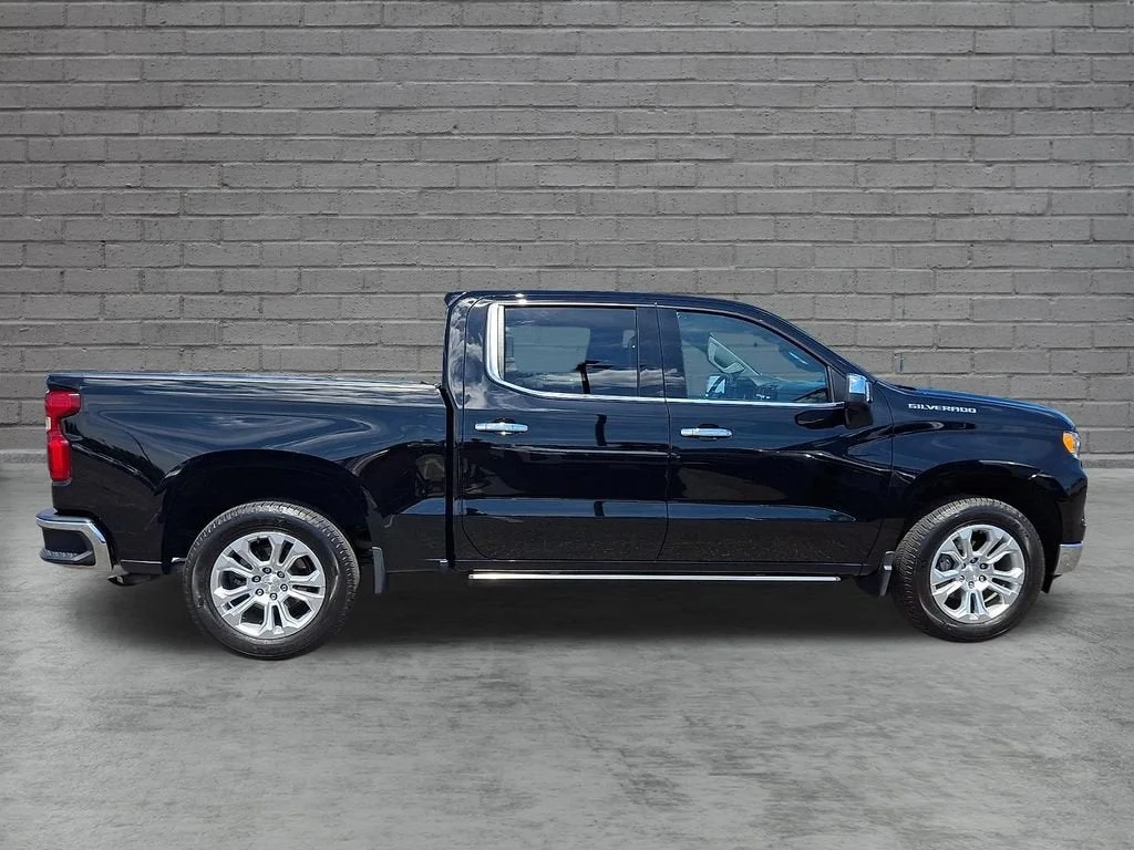 Used 2024 Black Chevrolet LTZ image 42