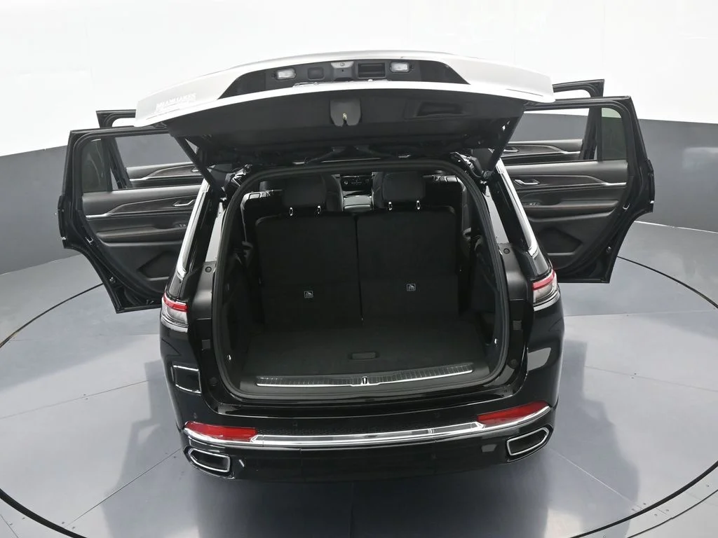 2025 Jeep Grand Cherokee L Overland - Photo 65