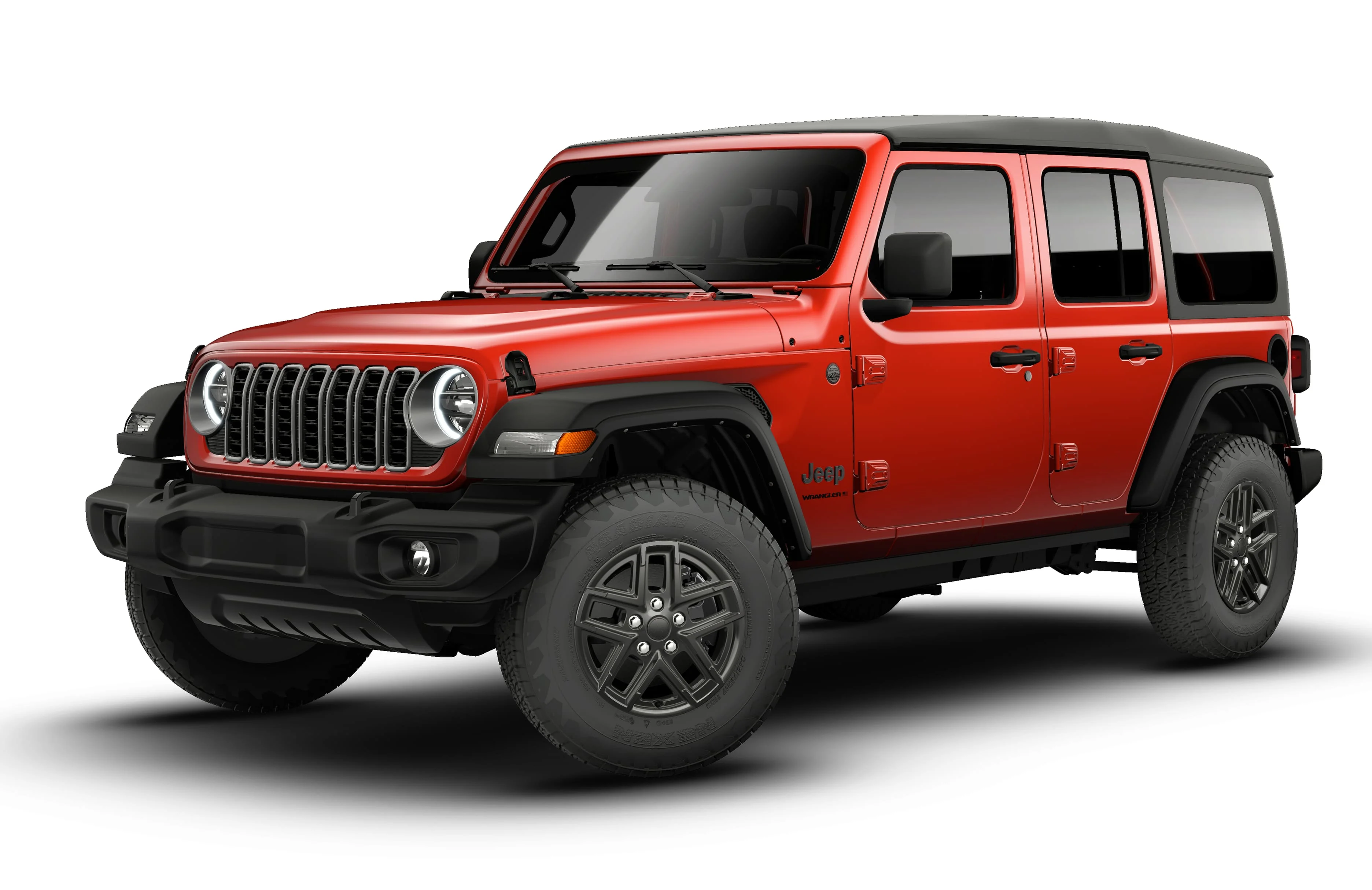 2026 Jeep Wrangler's photo
