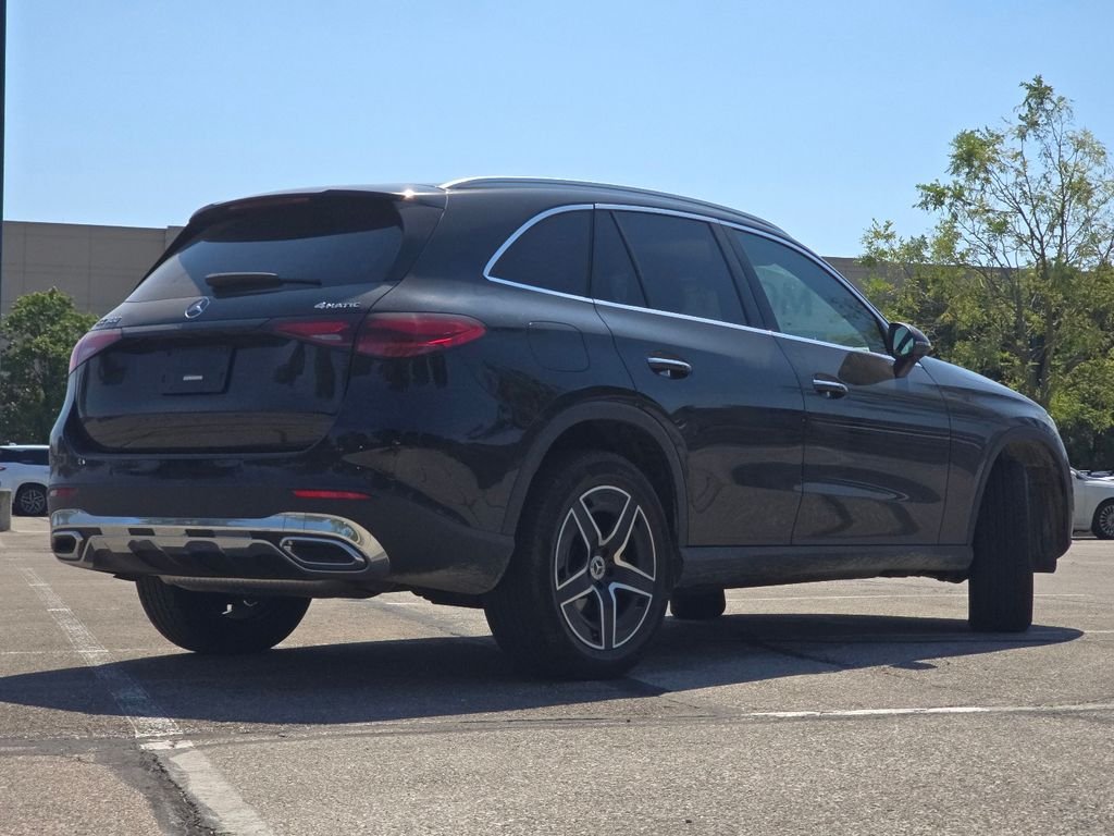 Certified Used 2026 Black Mercedes-Benz GLC 300 image 17