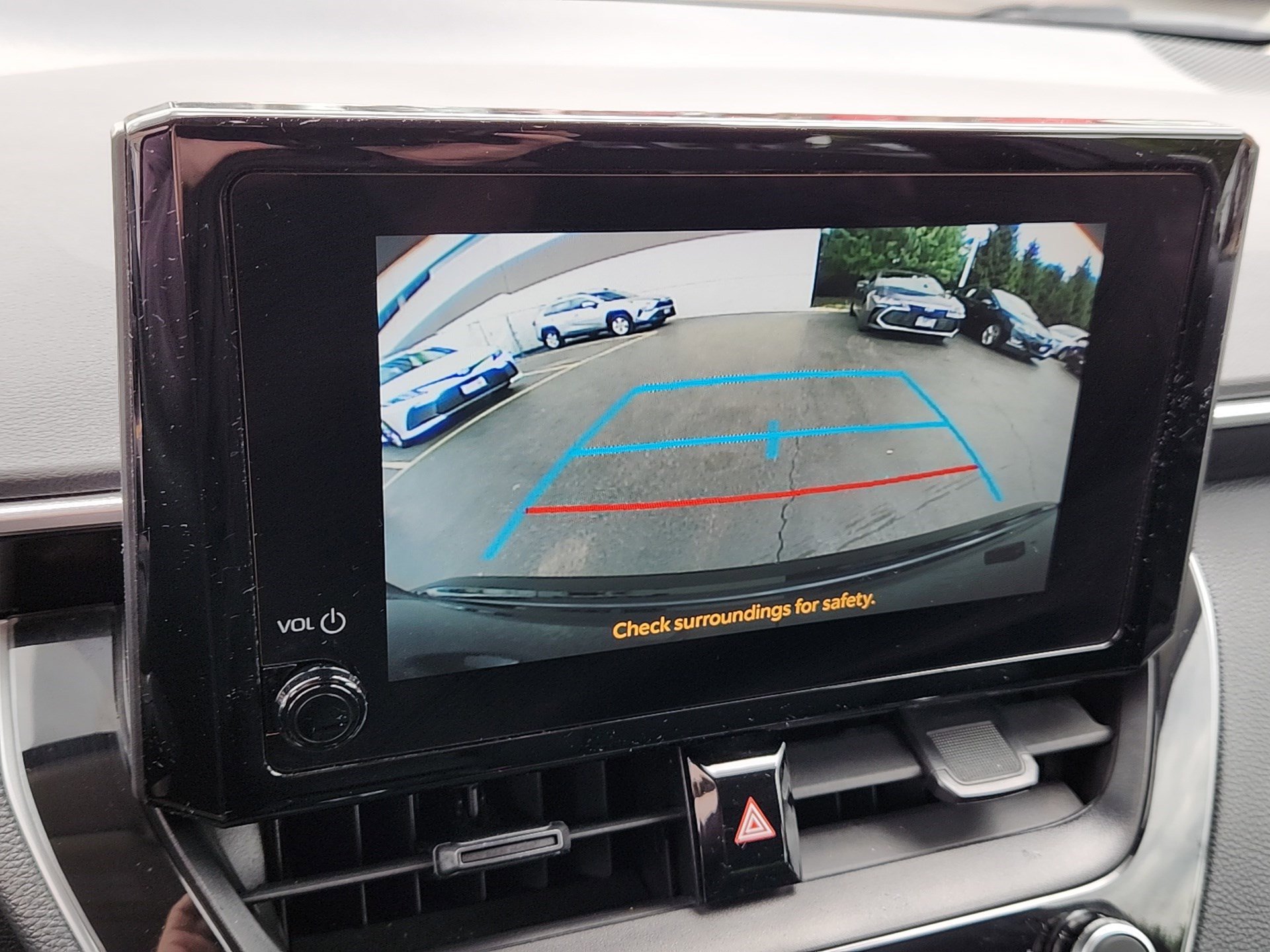 Certified Used 2023 Blueprint Toyota LE image 14