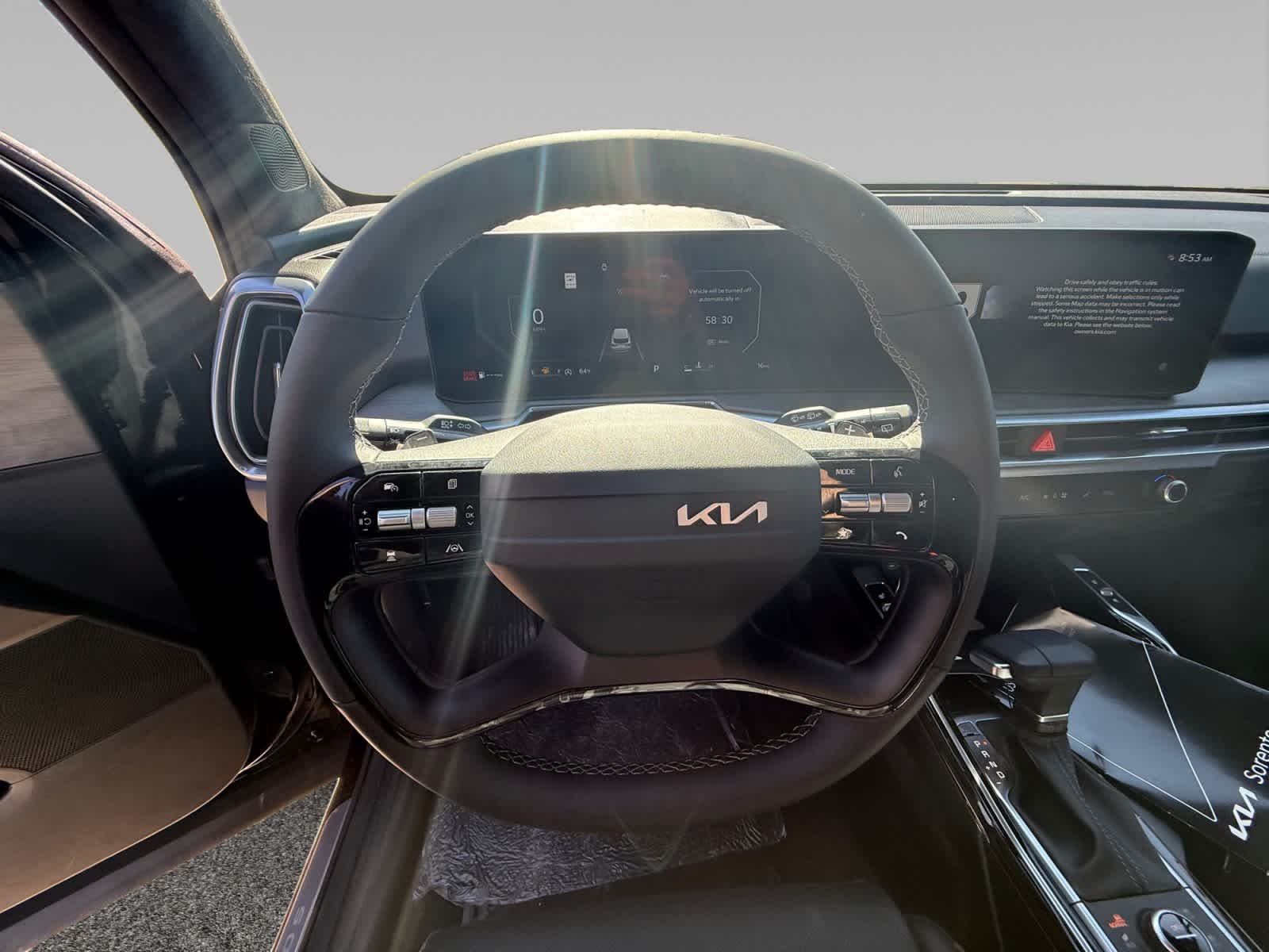 New 2026 Ebony Black Kia X-Line SX Prestige image 13
