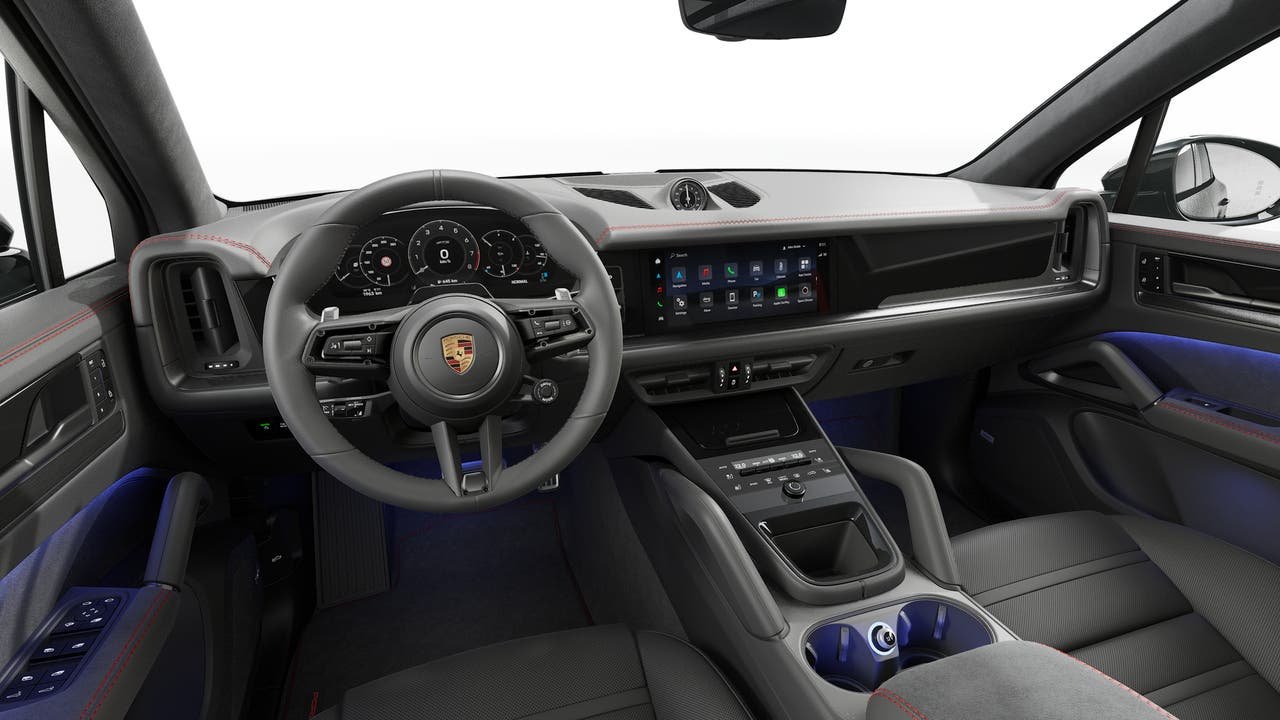 New 2026 Paint to Sample: Graphitebluemetallic Porsche GTS image 11