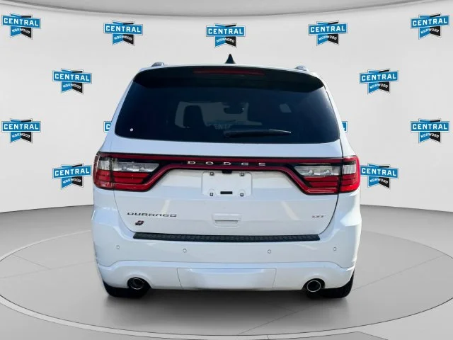 New 2027 White/off-white Dodge GT HEMI image 4