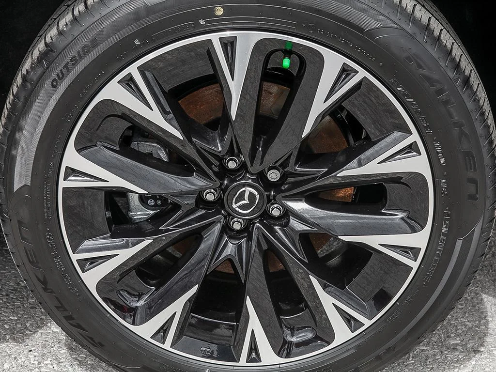 New 2026 Machine Grey Metallic Mazda GT image 6