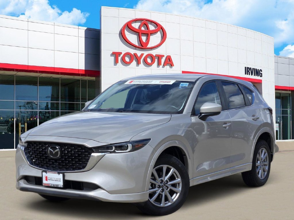 2024 Mazda CX-5 S Select Package