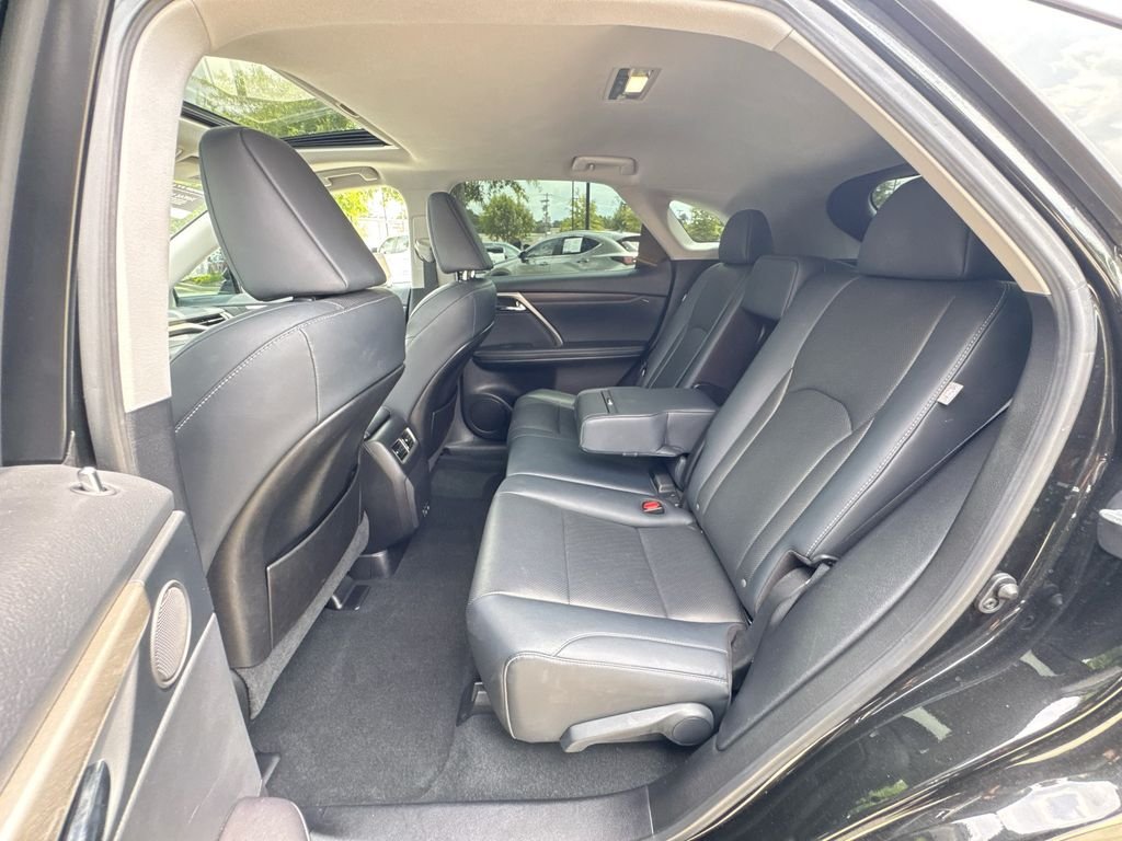 Certified Used 2021 Black Lexus 350 image 30