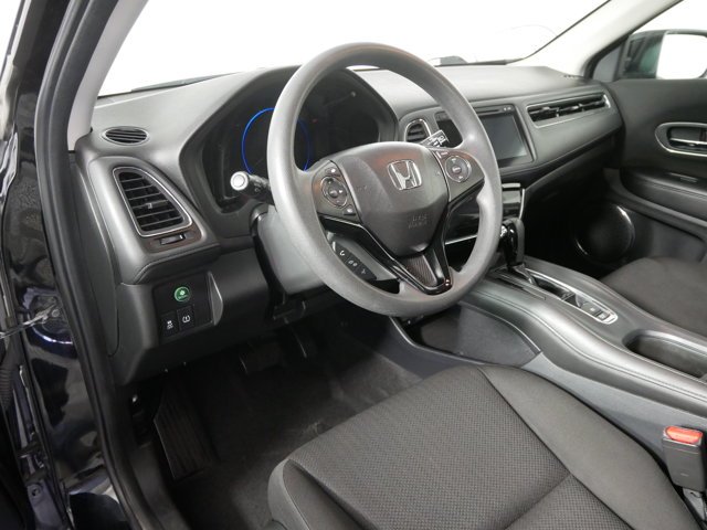 Used 2016 Crystal Black Pearl Honda EX image 10