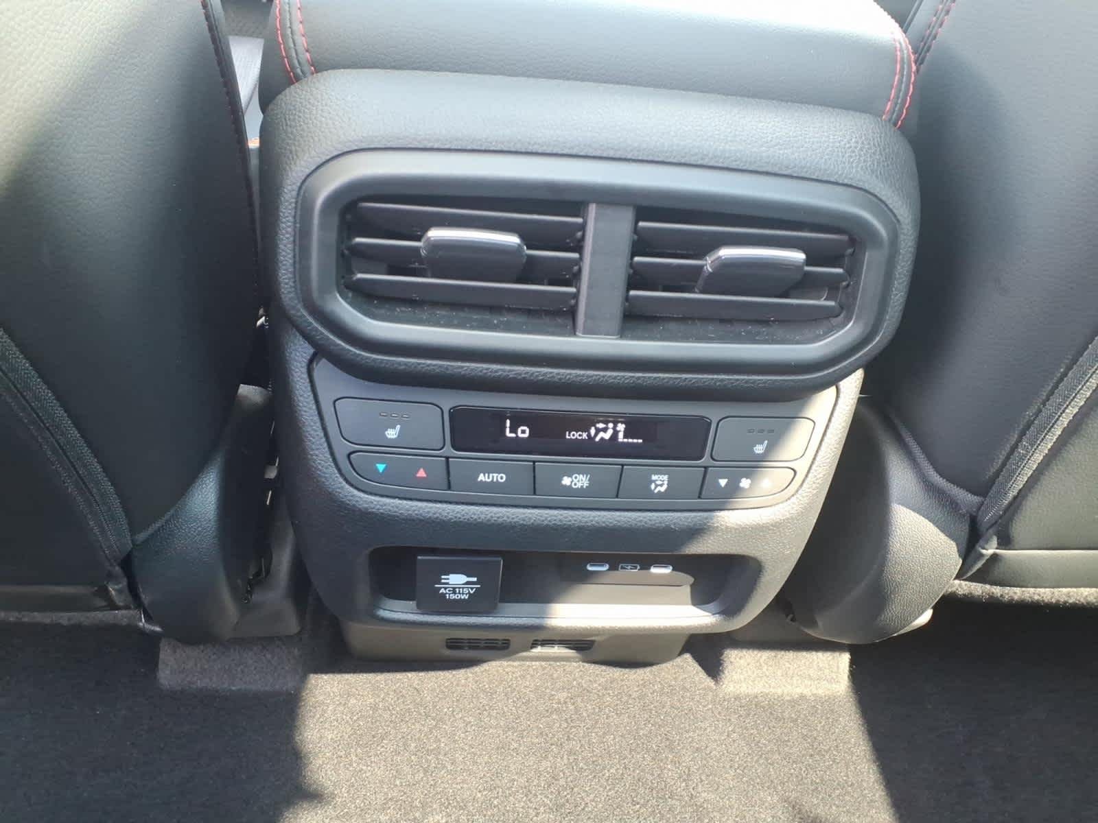 2025 Honda Pilot Black Edition - Photo 13