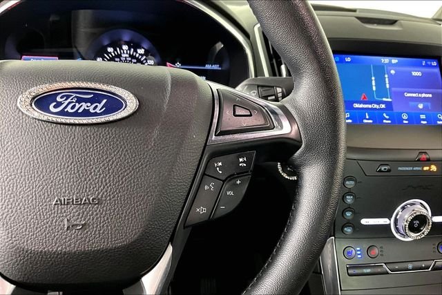 Used 2020 White Ford Titanium image 11