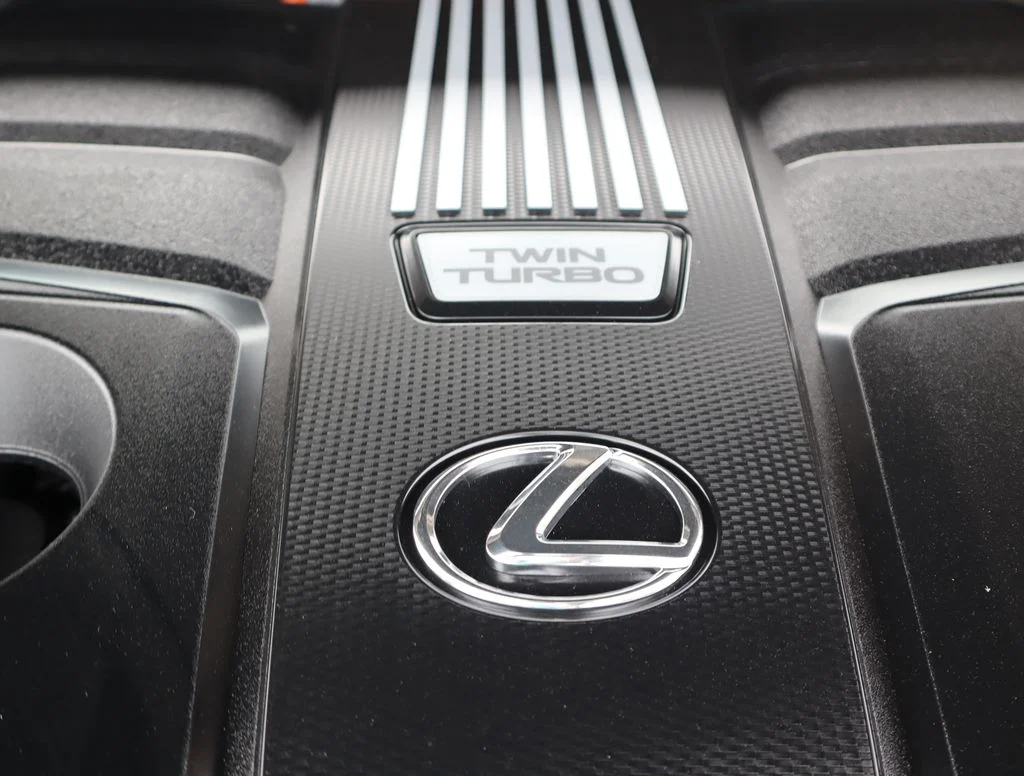 Used 2026  Lexus 700h Overtrail image 17