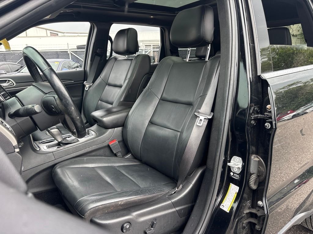 2021 Jeep Grand Cherokee Limited - Photo 9